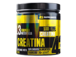 Creatina 70 Servicios 350g